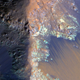 Image: Coprates Chasma, 2014 / NASA/JPL/University of Arizona